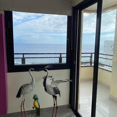 Apartment Paraiso125
