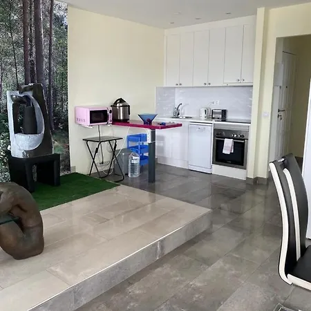 Apartment Paraiso125
